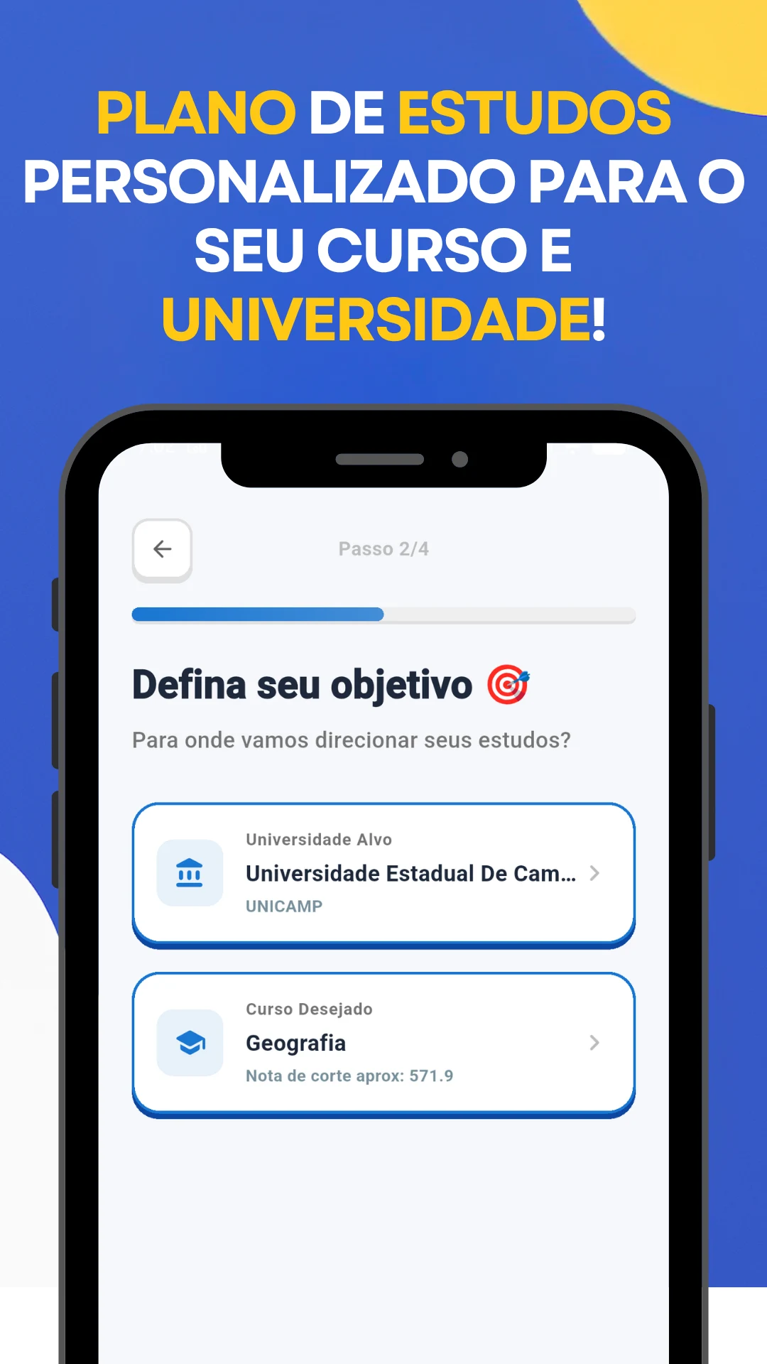 Prova360: Questões ENEM screenshot