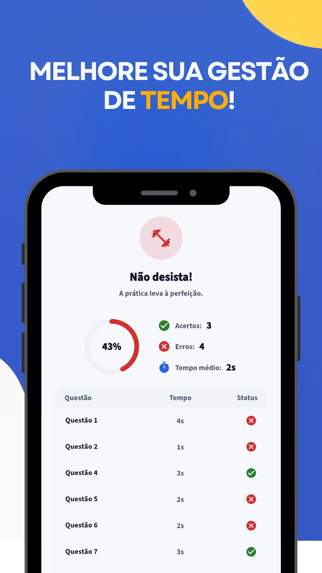 Prova360: Questões ENEM screenshot