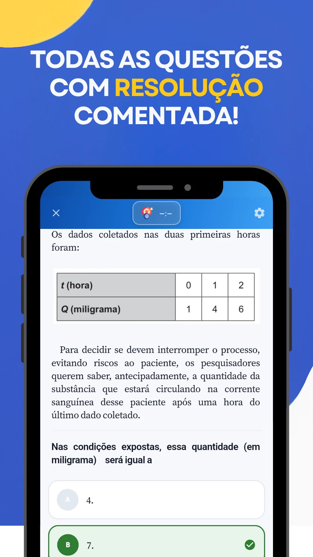 Prova360: Questões ENEM screenshot